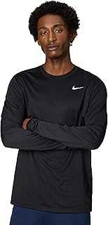 Nike Men's Dri-FIT Legend Long-Sleeve Fitness Top