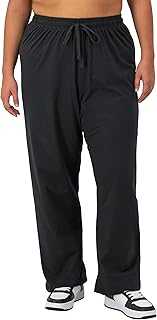 Women's Lounge Pants, Standard Fit, Lightweight, Available in Regular and Plus
