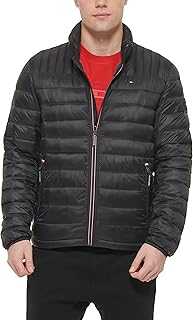 Men's Ultra Loft Lightweight Packable Puffer Jacket (Standard and Big & Tall)