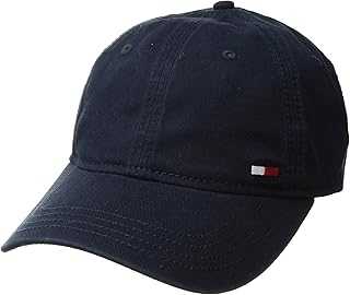 Men's Cotton Billy Adjustable Flap Baseball Cap