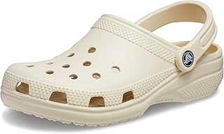 Unisex-Adult Classic Clog, Clogs for Women and Men