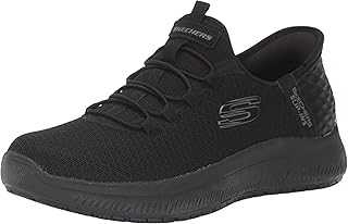 Women's Slip-Ins Summits - Enslee Slip Resistant Sneakers