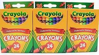 Crayons Bundle (3 Pack)