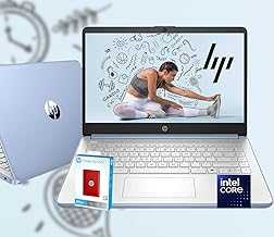 14 Ultrabook • Intel 4-Core N150 • Microsoft 365 • Copilot AI • 32GB RAM • 1.6TB Storage (128GB UFS withHP 512GB P500 Portable SSD + 1TB OneDrive) • Wi-Fi 6 • 12 Hr Battery • Sky Blue • Win 11
