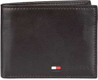 Men's Passcase Wallet with Removable ID Window