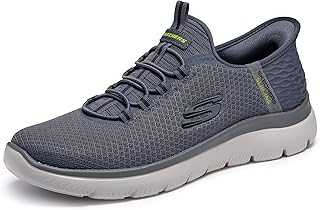 Men's Summits High Range Hands Free Slip-in Sneaker