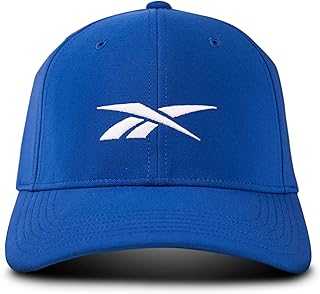 Men's Range Hat | Golf | Sun Protection | Fitted | Six Panel | Stretch | Breathable | Lightweight | Recycled Polyester