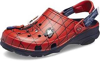 Unisex Adult Classic All-Terrain Black Panther Clogs