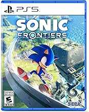 Sonic Frontiers - PlayStation 5