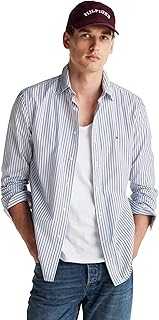 Long Sleeve Poplin Regular Fit, Men's Button Down Shirts, Also Available in Big and Tall