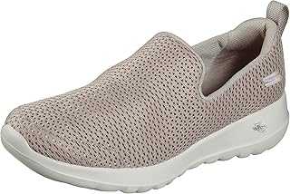 Women's Go Walk Joy Sneaker – 5GEN Cushioning, Air-Cooled GOGA Mat, Breathable Mesh Upper