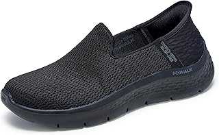 Women's Hands Free Slip-ins Go Walk Flex-Relish Sneaker