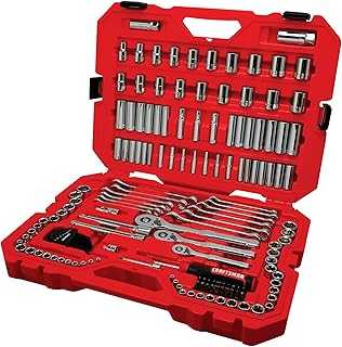 159 Piece Mechanics Tool Set (CMMT12125)