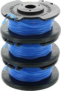 One+ AC14RL3A OEM .065 Line Spool for Ryobi 18v 24v 40v Cordless Trimmers