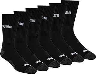 Men's Crew Socks (6-Pack)