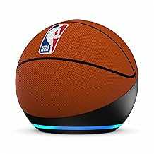 Echo Dot (newest model) | Officially Licensed NBA Limited-Edition