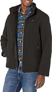 Men's Active Soft Shell Jacket