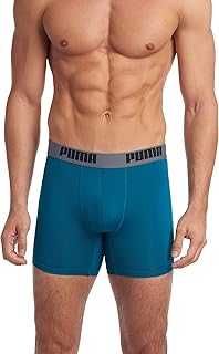 Men's 3 Pack Performance Boxer Briefs