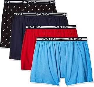 Men's Classic Cotton Loose Knit Boxer