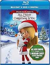 Mariah Carey's All I Want for Christmas Is You [Blu-ray]
