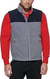Men's Polar Fleece Vest