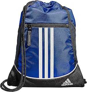 Alliance Sackpack – Drawstring Backpack for Sports, Small Gym Bag