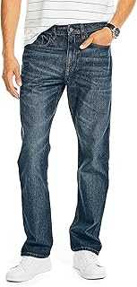 Jeans Men's Straight Light Cross Hatch Jean
