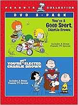 Peanuts Double Feature: CB (DCON/DVD)