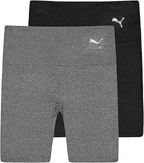 Women's 2 Pack Rib Bike Short