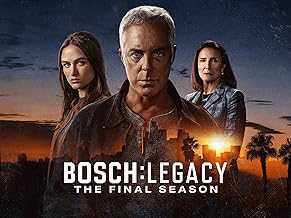 Bosch: Legacy (TV Series)