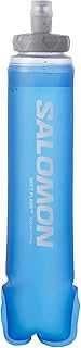 Soft Flask 500 ml / 17 Ounce Hydration Accessory - Clear Blue