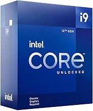 Core i9-12900KF Gaming Desktop Processor 16 (8P+8E) Cores up to 5.2 GHz Unlocked LGA1700 600 Series Chipset 125W