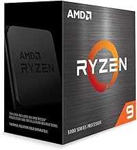 Ryzen 9 5900X 12-core, 24-Thread Unlocked Desktop Processor