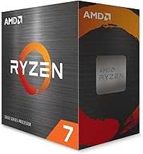 Ryzen 7 5700X 8-Core, 16-Thread Unlocked Desktop Processor