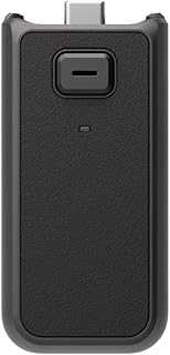 Osmo Pocket 3 Battery Handle, Compatibility: Osmo Pocket 3