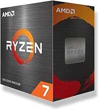 Ryzen™ 7 5800XT 8-Core, 16-Thread Unlocked Desktop Processor