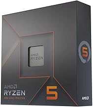 Ryzen 5 7600X 6-Core, 12-Thread Unlocked Desktop Processor