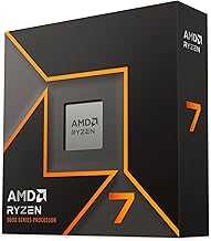 Ryzen™ 7 9700X 8-Core, 16-Thread Unlocked Desktop Processor