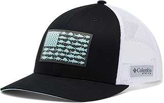 PFG Fish Flag Mesh Snap Back