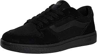 Men's Ryland Ls Shoe | Retro Court Sneakers with Tennis Inspired Fashion Details