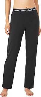 Womens Originals Lounge Pants, Comfywear Sleep Pants for Women, Straight Leg Loungewear Pants