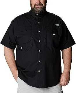 Men's Bonehead Big & Tall Short Sleeve Shirt