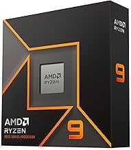 Ryzen™ 9 9900X 12-Core, 24-Thread Unlocked Desktop Processor