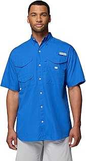 Men's Bonehead Big & Tall Short Sleeve Shirt