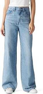 Women's Cinch Baggy Jeans