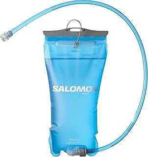 Soft Reservoir 1.5-Liter Hydration Bladder Accessory - Clear Blue