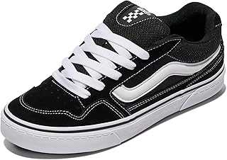 Mens Caldrone Shoe | Chunky Low-top Fashion Sneakers with Retro-Inspired Style