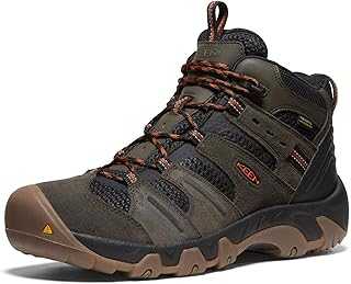 Men's Headout Mid Height Waterproof All Terrain Hiking Boot