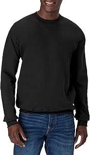 mens Ultimate Sweatshirt, Heavyweight Fleece Sweatshirt, Crewneck Pullover for Men