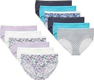 girls Cotton Stretch Underwear